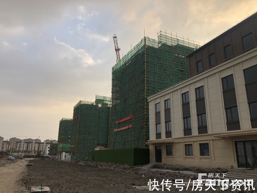 晶萃|同济晶萃二期怎么样？看置业顾问马胜雷发布了一条项目新消息