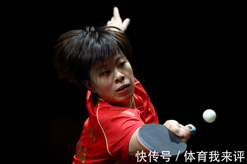 比分|恭喜孙颖莎！从3-0到4-2，拒绝大逆转赢德比之战，获得世界杯冠军