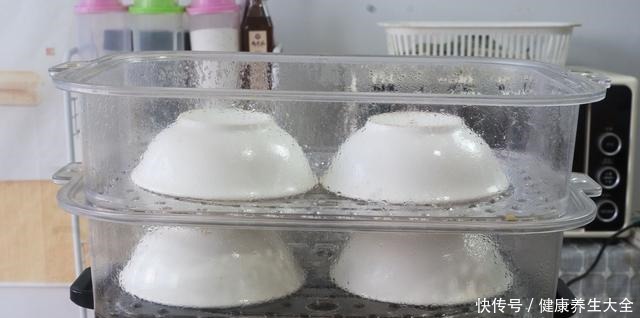 分享|钵仔糕最正宗的做法,详细步骤和配方全分享,学会都可以摆摊了!