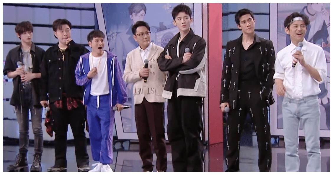 下期《快本》未播先火，7位当红“撕漫男”同台，收视率稳妥了