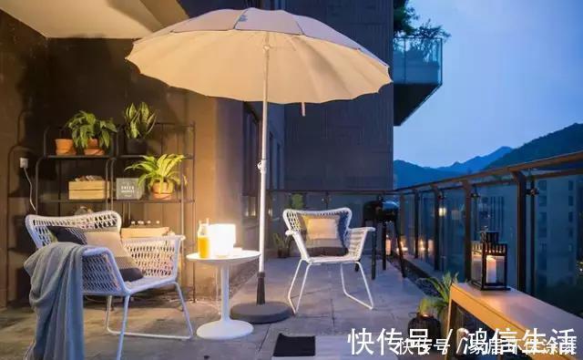 bbq|买顶楼的业主告诉我:买不起大别墅,那就买顶楼,效果是一样的!