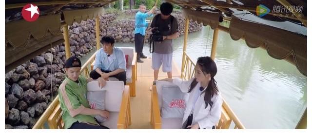 陈志朋|王迅缺席就成一盘散沙？陈志朋无人带，贾乃亮张彬彬跟不上进度