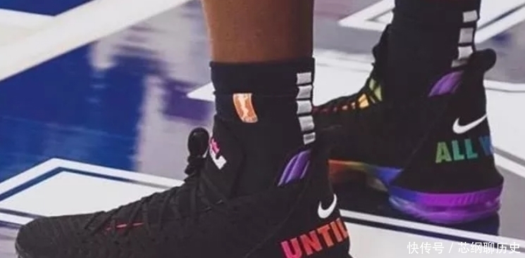 lebron 脚感Q弹,缓震顶级的球鞋有哪些?这几双球鞋有没有你的菜?