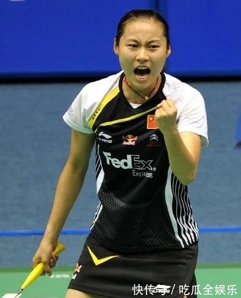 上海市队|王仪涵的故事:国羽无冕之王,25岁前没谈过恋爱,31岁嫁小师弟!