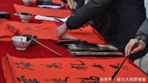 徐渭|这幅千古绝对上下联字完全一样,不看解释能读懂的人都是高手