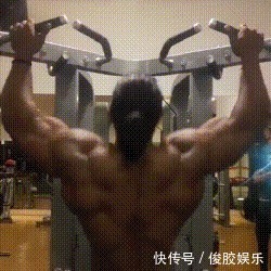 健美运动员|他是印度最强健美运动员，6次获印度先生称号，妻子非常爱他！