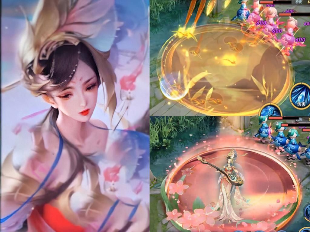 皮肤|山海经皮肤别想了，下周双限定绝版下架，最美史诗四选一，962留给镜