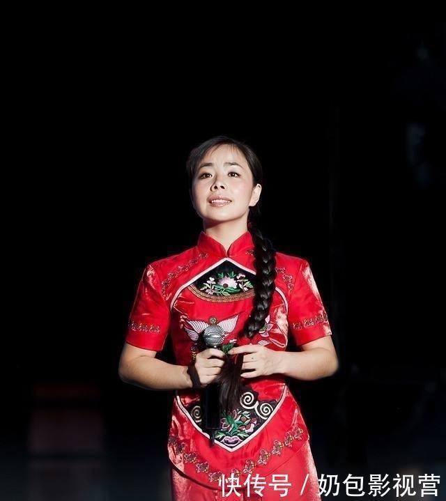 安塞县艺术团 从《星光大道》走红的草根明星王二妮,如今过成了这样