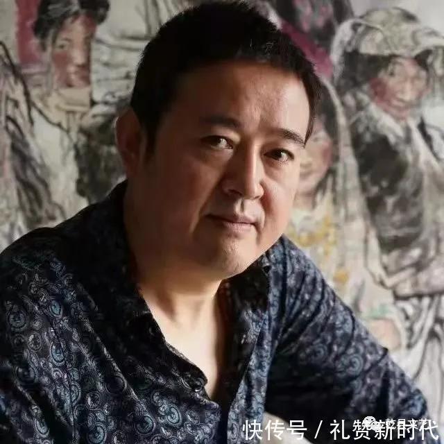 春风又绿江南岸!志存高远,丹青妙手一一画家宋志远作品欣赏