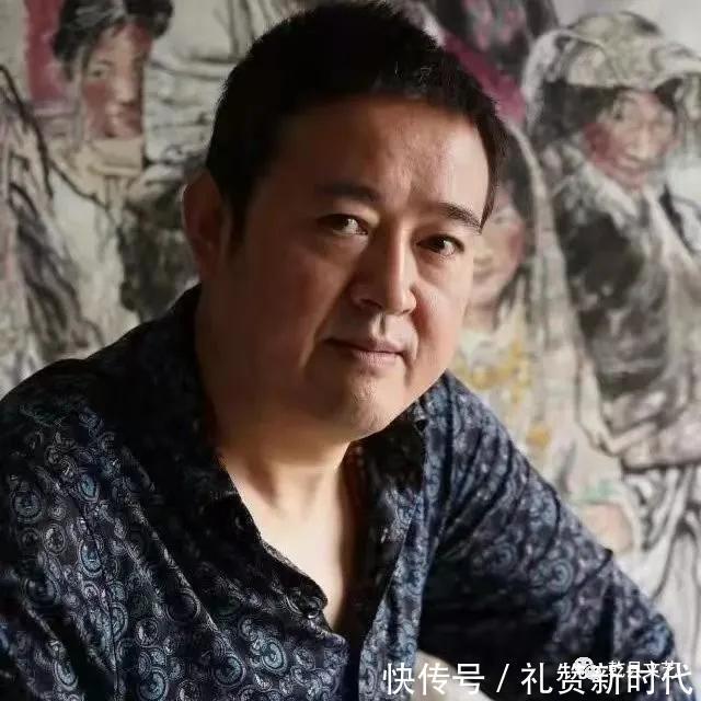 春风又绿江南岸！志存高远，丹青妙手一一画家宋志远作品欣赏