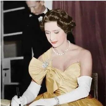 珠宝 玛格丽特公主的珠宝,让你涨见识,最后一件首饰竟拍出近亿高价