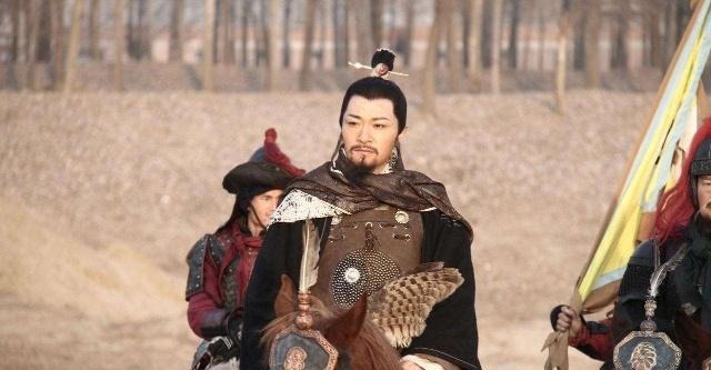 暴乱!《水浒传》这位梁山好汉去世之后,朝廷才敢下毒酒赐死的宋江!