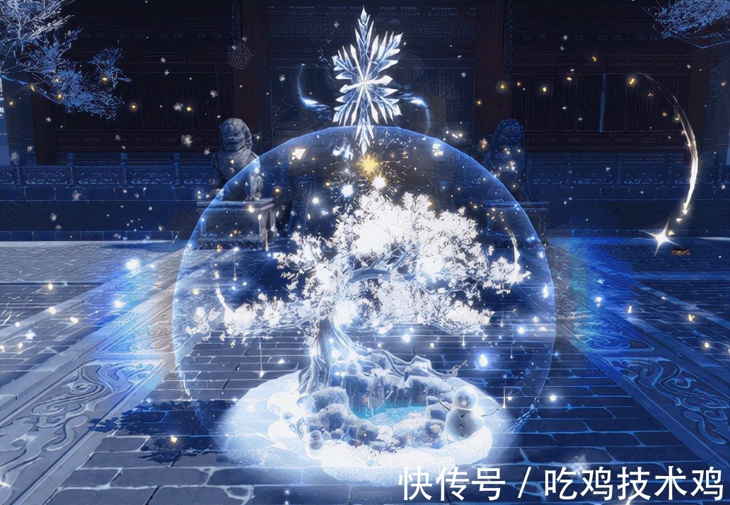 一梦江湖|一梦江湖:方思明新cg美死谁了?新春全新外观、特效纷纷曝光