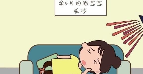 准妈妈们|孕期每个月胎儿最怕什么?根据月龄告诉你,你们还不悠着点吗?