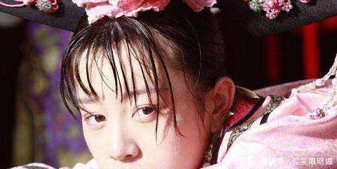 慈禧|清末最美的妃子,13岁就宠冠后宫与慈禧作对,25岁被活活淹死