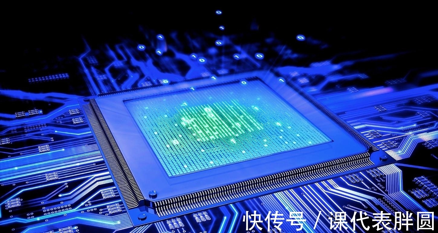 7nm|IBM推出全球首颗2nm芯片,性能提升45%,7nm芯片或许无法充当王者