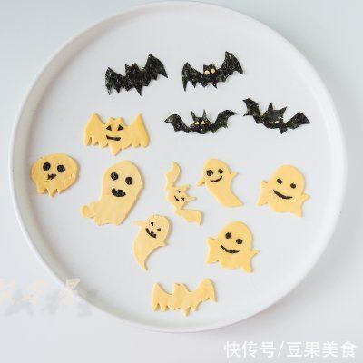 #安佳万圣烘焙奇妙夜#万圣节南瓜披萨