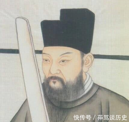 作用|古代大臣上朝时,为何手里要拿一个朝笏?朝笏是什么?有何作用