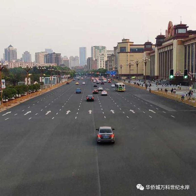 真面目|朋友圈疯传的50张照片,这才是南昌的真面目……