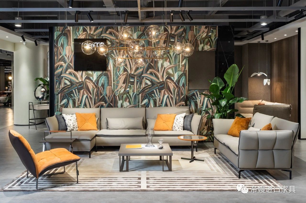 Cierre|进口转角沙发怎么选?Cierre这三款转角沙发经典百搭!