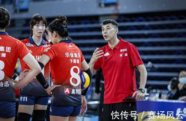 世界冠军|深圳女排又有大动作!主动申请参加2022亚俱杯,还要引进世界冠军
