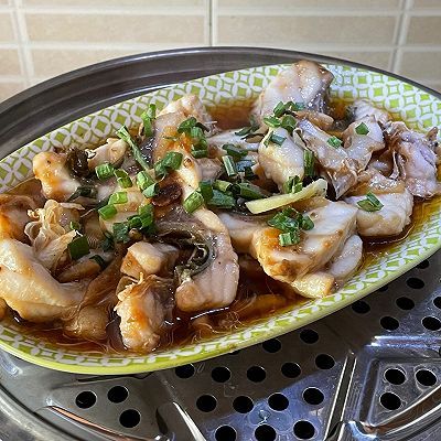 玉米淀粉|清蒸脆肉鲩