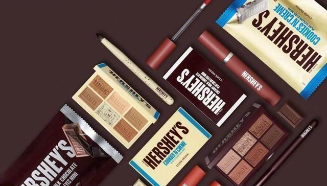 闪片|看上去好好吃的巧克力眼影,撕开包装的那一刻我差点咬上去