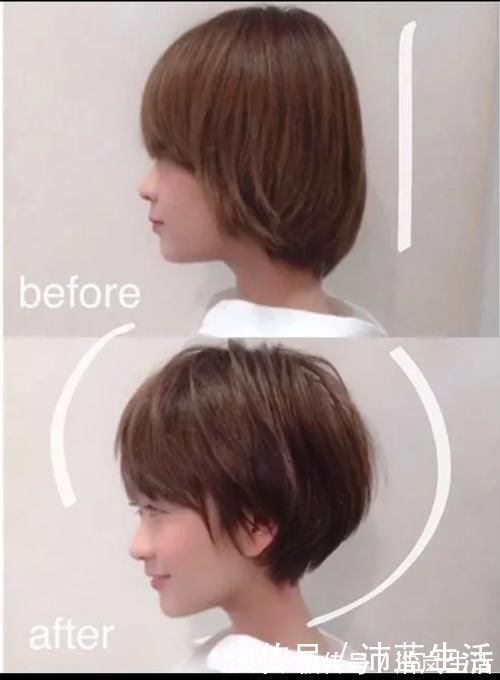 美女|换发型堪比换脸,看看这18位美女的改变,让你大开眼界