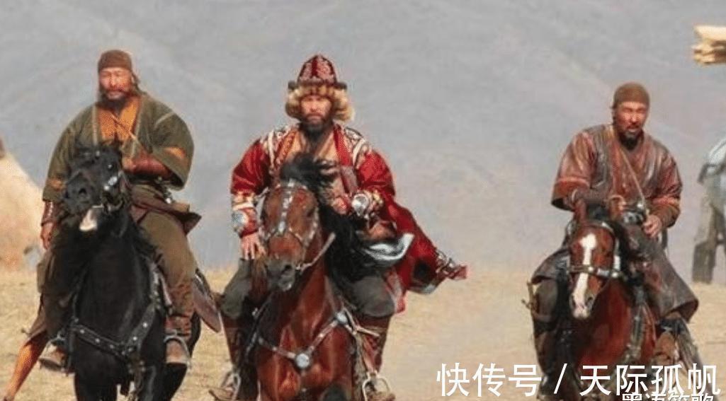 大草原&吐蕃王活捉一位唐朝大将,杀他前看了一眼,而后倒地痛哭