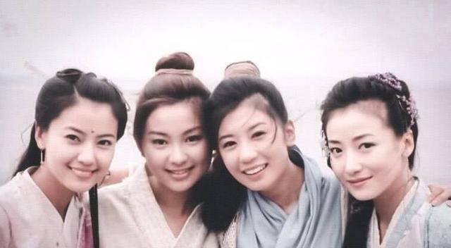 周芷若|张无忌有多渣?定亲殷离,亲吻小昭,心悦赵敏,接盘二婚周芷若