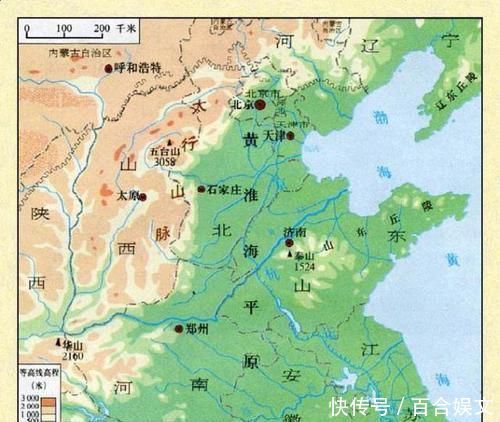黄河含沙量世界最大，为啥没填平渤海它填平的海域比渤海大多了