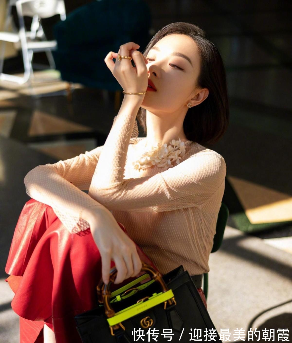 配饰 女人适合戴“手镯”还是“手表”答案在于这三点,戴错很尴尬