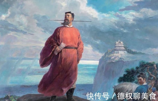 诗仙李白@历史中“最懒”的诗人，一生就写两句诗，诗句却人人会背