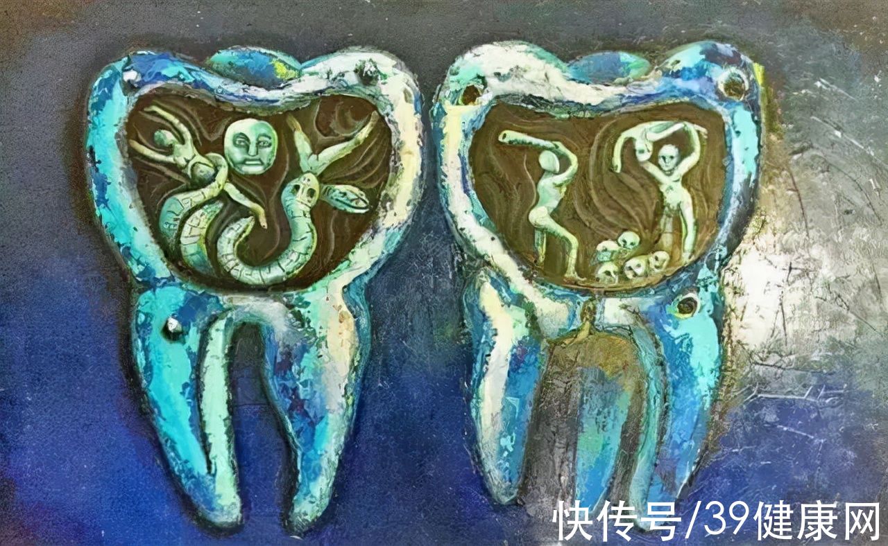 病齿|古代人拔牙有多难？几千年前，中国、欧洲是怎么拔牙的？涨知识了