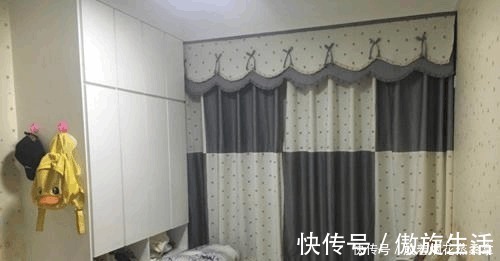 储物空间|不顾反对在卧室装两大排衣柜, 做完后大家都闭嘴了!