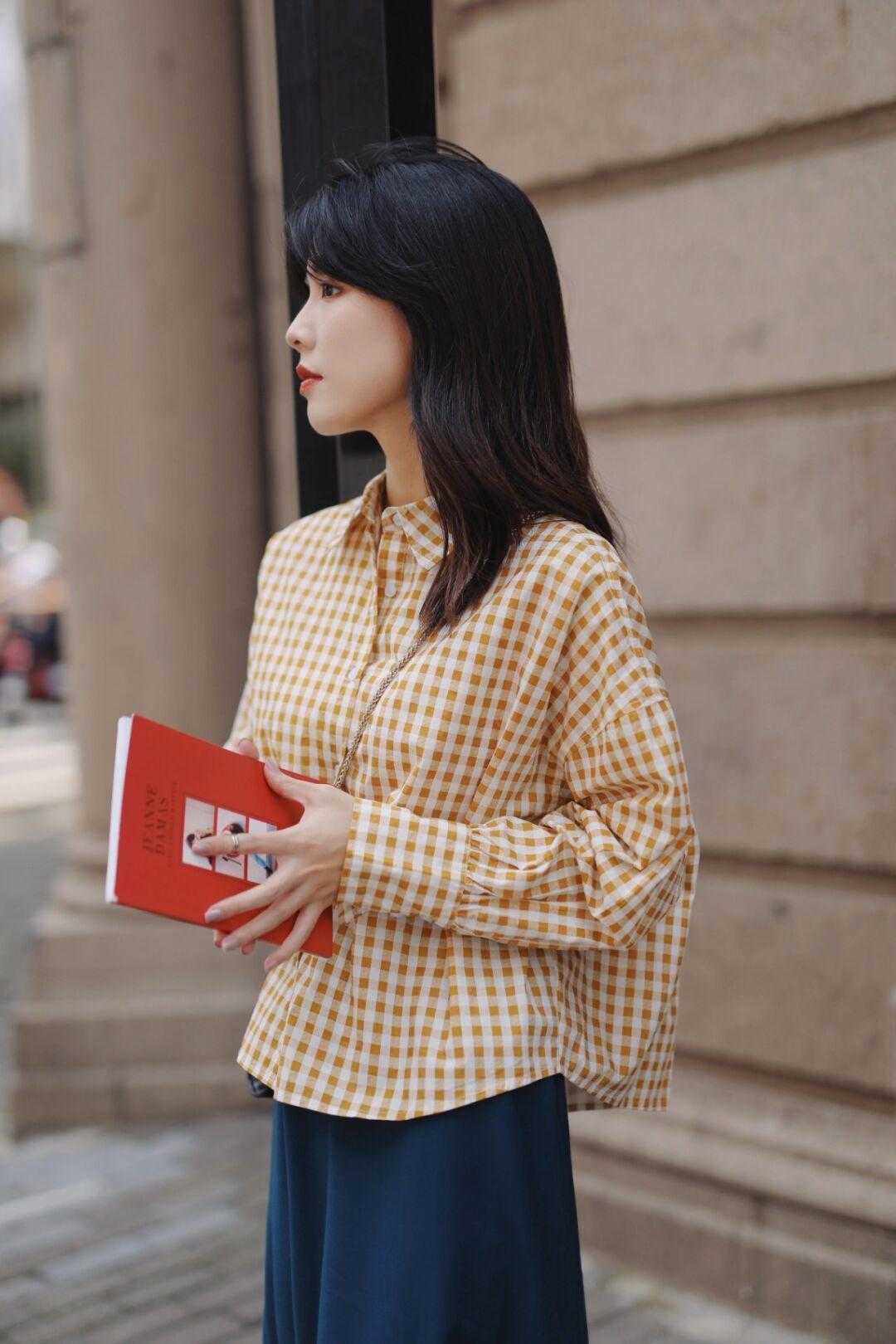 小姐姐|这个秋季,针织外套必不可少,你更喜欢哪种风格?照着穿就很洋气