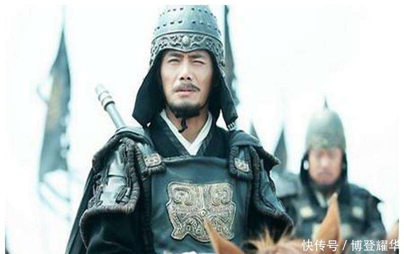 奸夫|这个三国良将的名字到了水浒中却成了奸夫,是巧合还是其他?