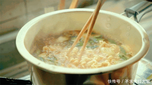 选择|吃碗泡面都这么大学问?