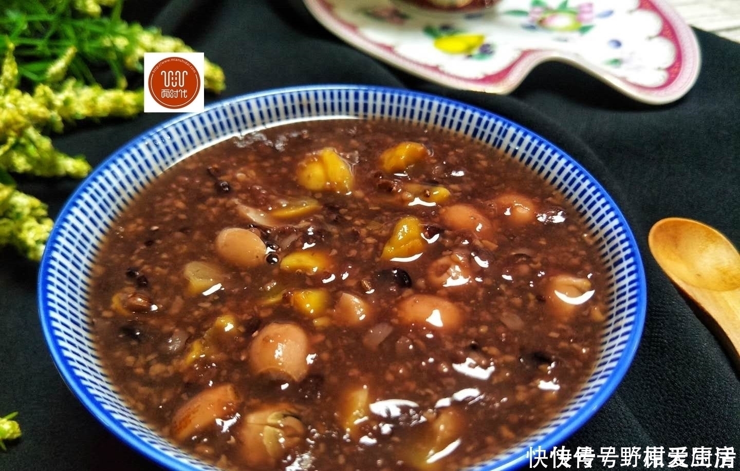 秋天這粥孩子要常喝，養胃健脾，強健筋骨，個頭越竄越高，身體棒