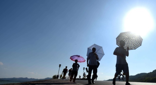 温室气体 印度12亿人将无法生存科学家2070年地球20土地不再适宜居住