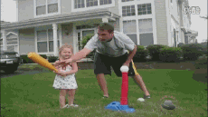 |搞笑GIF段子:你这样伤害我,你可要为我的下半生负责啊!