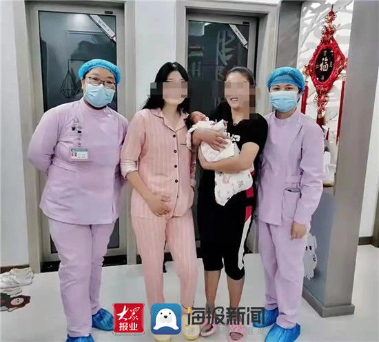 护理|淄博市妇幼保健院：“网约护士”上门服务，母婴护理一键“到位”