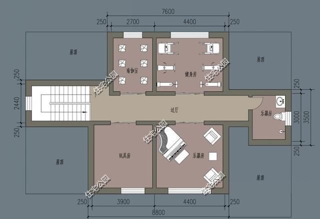 造价|看了5000套农村别墅,帮你挑出3款超赞的,图纸快收藏