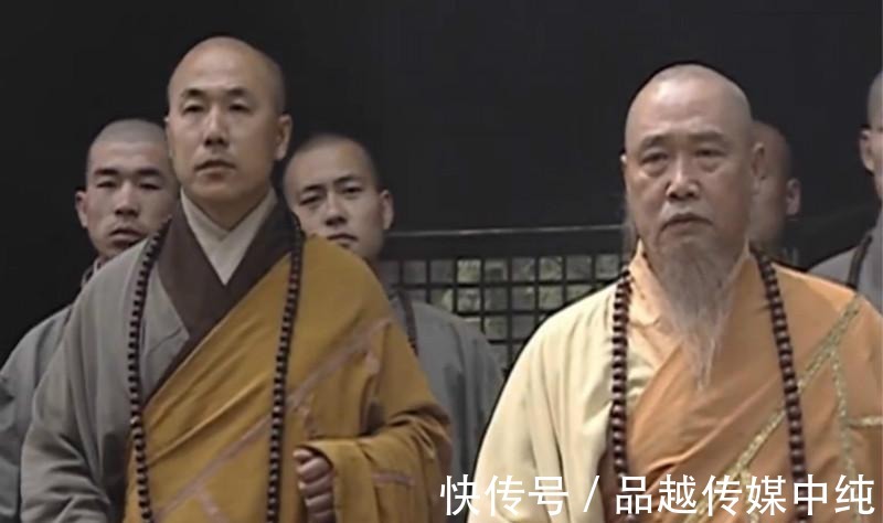 夏侯成|智真长老自相矛盾的八句偈语中,藏着一个秘密:鲁智深并没有圆寂