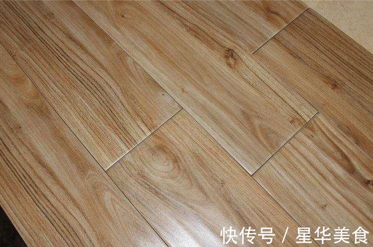 地板|家里不要再铺木地板了,有钱人家铺这种地板更省钱实用,太聪明了
