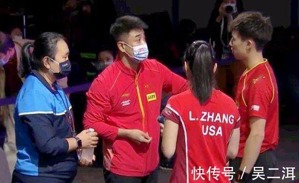 主教练|邓亚萍师姐被刘国梁扶持终走上主教练位置,或许会成为女版王皓