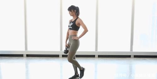 左公子|91CM、60CM、97CM，国产蜂腰翘臀健身女神女生力量训练更重要