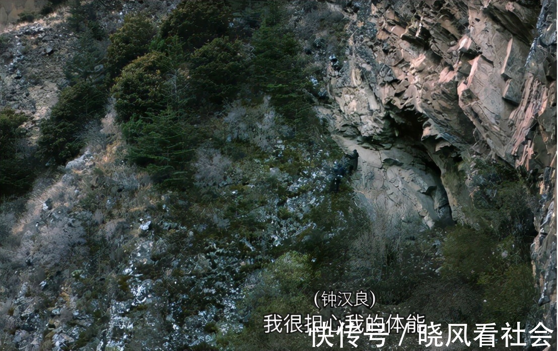 年度最佳综艺纪录片，钟汉良重走长征路，在雪山上致敬先辈