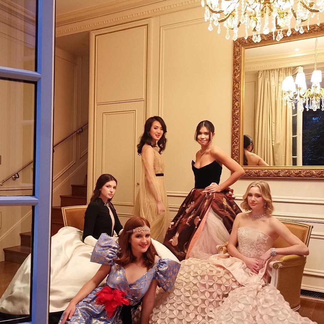 姚安娜|黄晓明问姚安娜,任正非每个月给她多少钱?姚安娜直接说没有限额