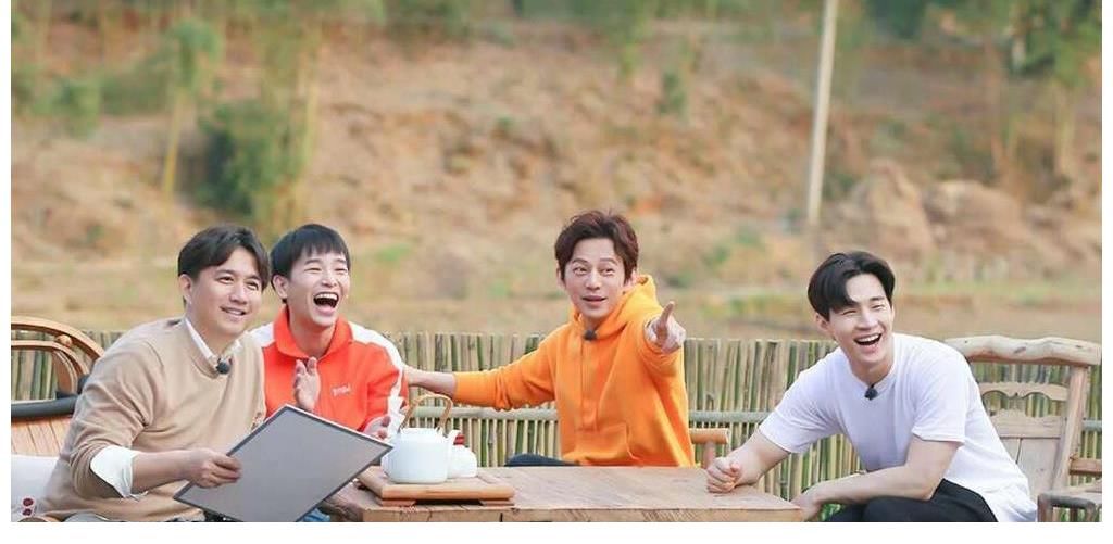 “零差评的”4部综艺，《明星大侦探》险些落榜，第一名不容争辩